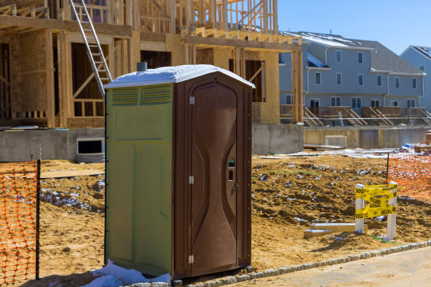Best Sanitation services for porta potties  in Frankfort, OH