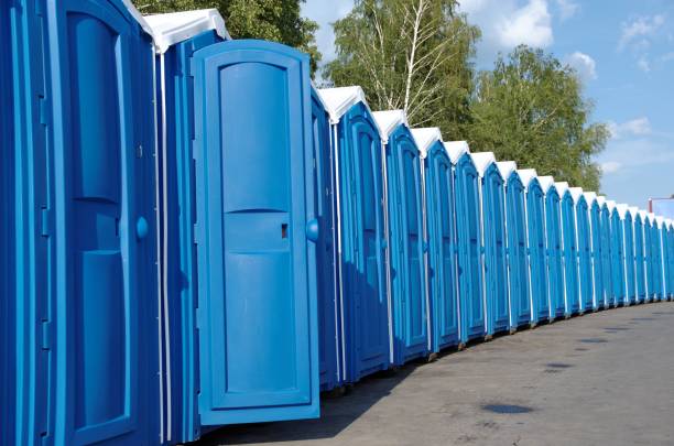 Best Sanitation services for porta potties  in Frankfort, OH